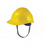 Scan YS-4B Deluxe Safety Helmet - Yellow