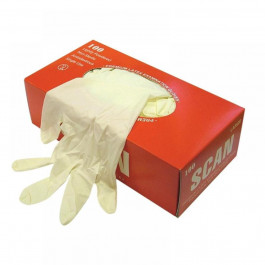 Scan Latex Examination Gloves Range