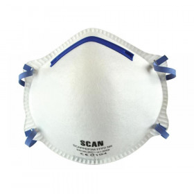 Scan Moulded Disposable Mask Range