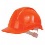Scan YS-4 Safety Helmet - Orange