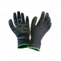 Scan  Seamless Inspection Gloves - M (Size 8) (Pack 12)