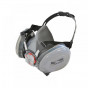 Scan BHT383-0L5-864   - F8-002 Twin Half Mask Respirator + P2 Dust Filter Cartridges