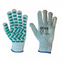 Scan L8500 Vibration Resistant Latex Foam Gloves - L (Size 9)