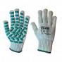Scan L8500 Vibration Resistant Latex Foam Gloves - M (Size 8)
