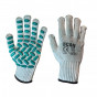Scan L8500 Vibration Resistant Latex Foam Gloves - Xxl (Size 11)