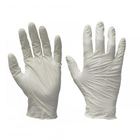 Scan Vinyl Gloves Range