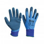 Scan  Waterproof Latex Gloves - M (Size 8)