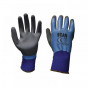 Scan 2ARK64L-36 Waterproof Latex Gloves - Xl (Size 10)