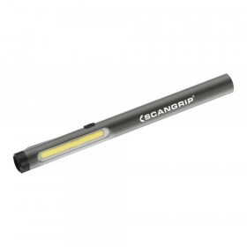 SCANGRIP 200 R Rechargeable LED Work Pen Light