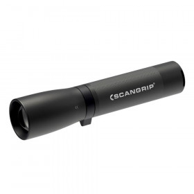SCANGRIP FLASH 100 R Rechargeable Torch 1000 lumens