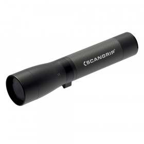 SCANGRIP FLASH 600 R Rechargeable Torch 600 lumens