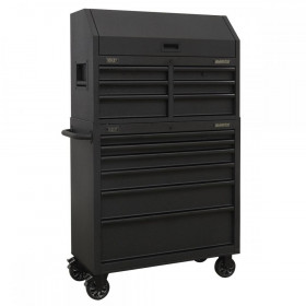 Sealey 12 Drawer Tool Chest Combination with Power Bar