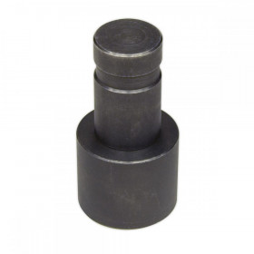 Sealey Adaptor for Oil Filter Crusher dia 50 x 115mm