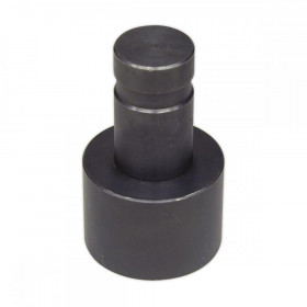Sealey Adaptor for Oil Filter Crusher dia 60 x 115mm