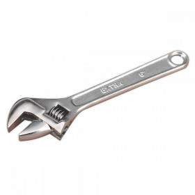 Sealey Adjustable Wrench 150mm