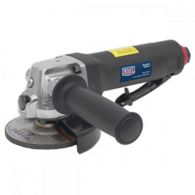 Sealey Air Angle Grinder dia 100mm Composite Housing