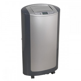 Sealey Air Conditioner/Dehumidifier/Heater 12,000Btu/hr