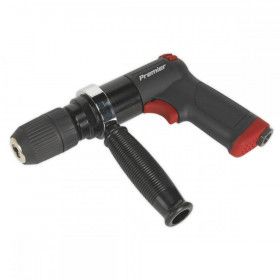 Sealey Air Drill dia 13mm with Keyless Chuck Composite Premier