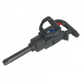 Sealey Air Impact Wrench 1"Sq Drive Twin Hammer - Compact
