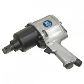 Sealey Air Impact Wrench 3/4"Sq Drive Super-Duty Heavy Twin Hammer
