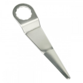Sealey Air Knife Blade - 90mm - Offset Straight