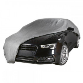 Sealey All Seasons Car Cover 3-Layer - Extra-Large