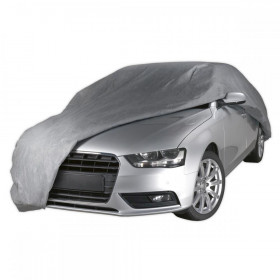 Sealey All Seasons Car Cover 3-Layer - Large