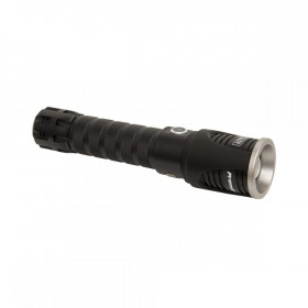 Sealey Aluminium Torch 10W CREE XM-L LED Adjustable Focus Rechargeable with USB Port