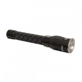 Sealey Aluminium Torch 20W CREE XHP50 LED Adjustable Focus Rechargeable with USB Port
