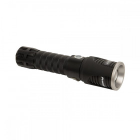 Sealey Aluminium Torch 5W CREE XPG LED Adjustable Focus Rechargeable with USB Port