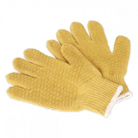 Sealey Anti-Slip Handling Gloves - Pair