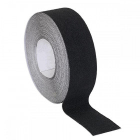 Sealey Anti-Slip Tape Self-Adhesive Black 50mm x 18m
