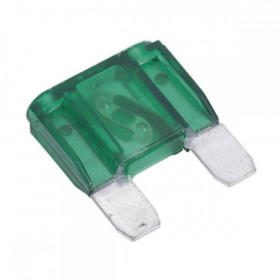 Sealey Automotive MAXI Blade Fuse 30A Pack of 10
