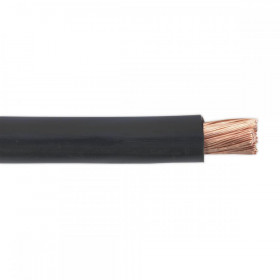 Sealey Automotive Starter Cable 315/0.40mm 40mm 300A 10m Black