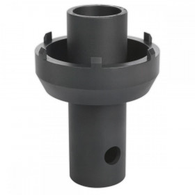 Sealey Axle Lock Nut Socket 105-125mm 3/4"Sq Drive