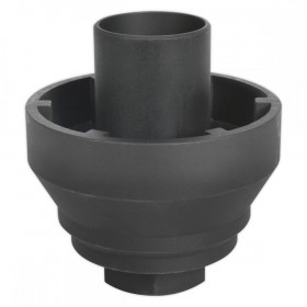 Sealey Axle Lock Nut Socket 133-145mm 3/4"Sq Drive
