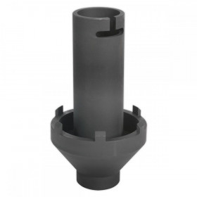 Sealey Axle Lock Nut Socket 80-95mm 3/4"Sq Drive