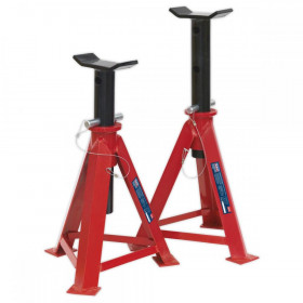 Sealey Axle Stands (Pair) 7.5tonne Capacity per Stand