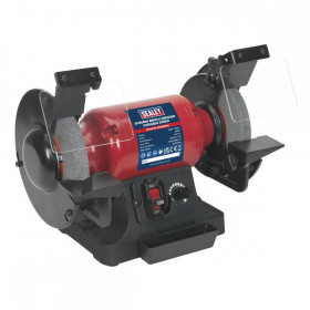 Sealey Bench Grinder dia 150mm Variable Speed