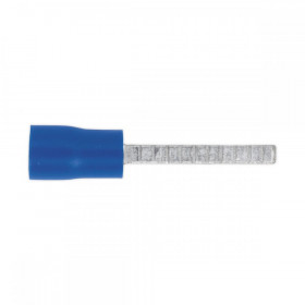 Sealey Blade Terminal 18 x 2.3mm Blue Pack of 100