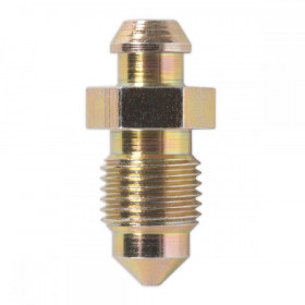 Sealey Brake Bleed Screw M10 x 25mm 1mm Pitch Pack of 10