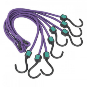 Sealey Bungee Cord 1000mm Octopus