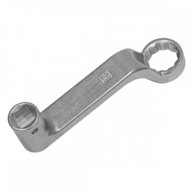 Sealey Camber Adjustment Spanner 21mm x 1/2"Sq Drive - Mercedes/VW