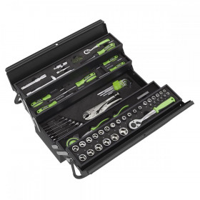 Sealey Cantilever Toolbox with 86pc Tool Kit