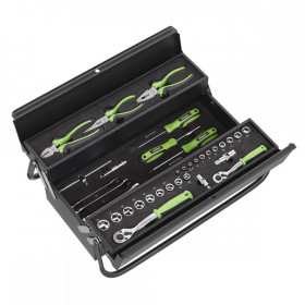 Sealey Cantilever Toolbox with Tool Kit 70pc