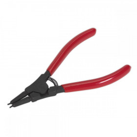 Sealey Circlip Pliers External Straight Nose 140mm