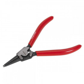 Sealey Circlip Pliers External Straight Nose 180mm