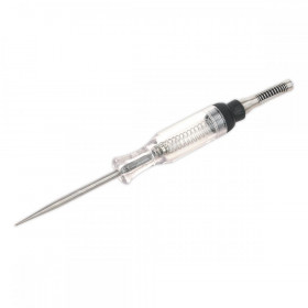 Sealey Circuit Tester with Test Light 6-24V