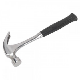 Sealey Claw Hammer 20oz One-Piece Steel Shaft