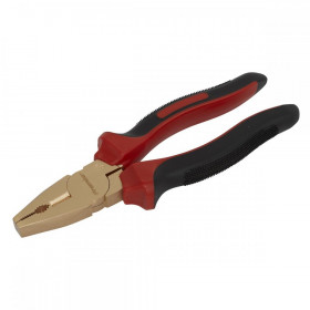 Sealey Combination Pliers 200mm Non-Sparking